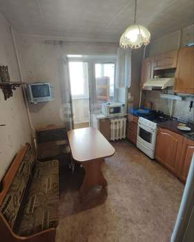 2-к квартира, вторичка, 47м2, 4/5 этаж