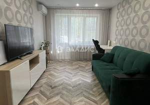 2-к квартира, вторичка, 50м2, 5/10 этаж