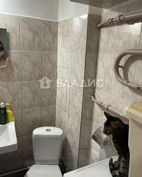 1-к квартира, вторичка, 30м2, 1/5 этаж