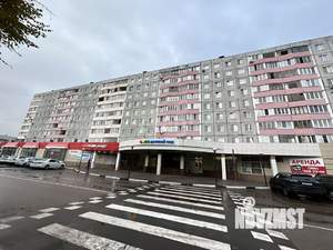 3-к квартира, вторичка, 64м2, 8/9 этаж