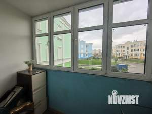 1-к квартира, вторичка, 42м2, 2/3 этаж