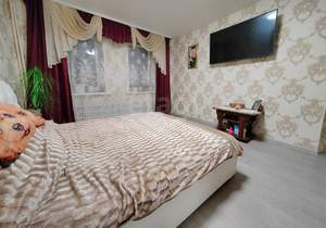 3-к квартира, вторичка, 71м2, 1/4 этаж
