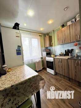 1-к квартира, вторичка, 31м2, 4/5 этаж