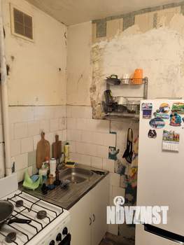 2-к квартира, вторичка, 42м2, 4/5 этаж