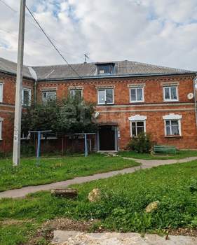1-к квартира, вторичка, 38м2, 2/2 этаж