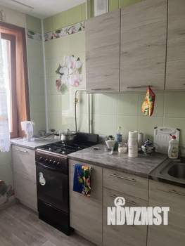 1-к квартира, вторичка, 30м2, 3/5 этаж