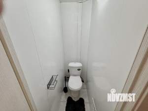 2-к квартира, вторичка, 43м2, 9/9 этаж