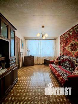 2-к квартира, вторичка, 45м2, 1/5 этаж