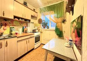 1-к квартира, вторичка, 29м2, 5/5 этаж