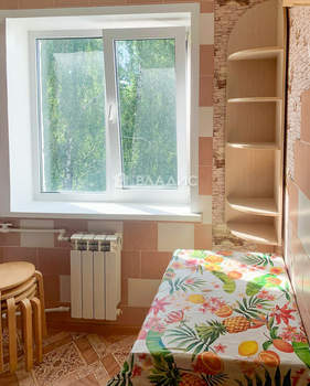 2-к квартира, вторичка, 44м2, 4/5 этаж