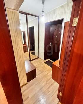 1-к квартира, вторичка, 33м2, 4/5 этаж