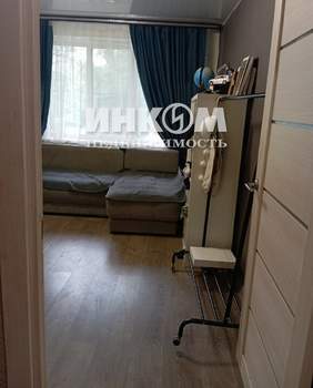 3-к квартира, вторичка, 60м2, 1/9 этаж