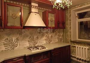 3-к квартира, вторичка, 81м2, 2/10 этаж