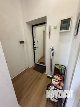2-к квартира, вторичка, 40м2, 4/4 этаж