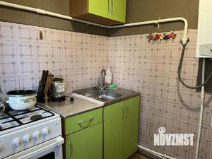 1-к квартира, вторичка, 30м2, 3/5 этаж