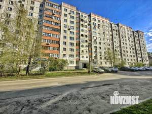 1-к квартира, вторичка, 34м2, 1/10 этаж