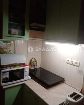 2-к квартира, вторичка, 35м2, 5/5 этаж