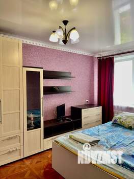 1-к квартира, вторичка, 32м2, 6/10 этаж