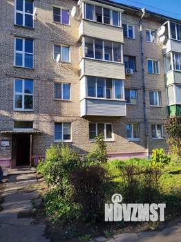 2-к квартира, вторичка, 47м2, 2/4 этаж