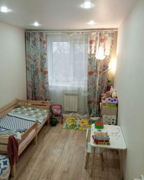 2-к квартира, вторичка, 43м2, 5/5 этаж