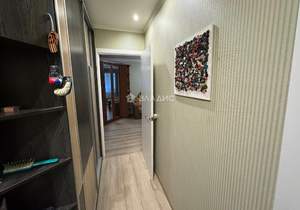 3-к квартира, вторичка, 62м2, 3/9 этаж