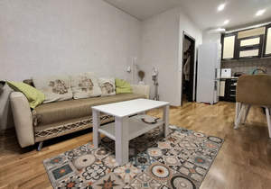 1-к квартира, вторичка, 47м2, 9/9 этаж