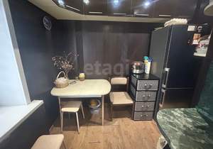 3-к квартира, вторичка, 60м2, 1/2 этаж
