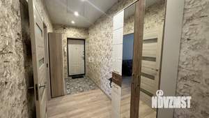 1-к квартира, вторичка, 40м2, 6/10 этаж