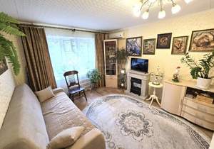 1-к квартира, вторичка, 33м2, 1/9 этаж