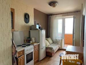 1-к квартира, вторичка, 38м2, 10/15 этаж