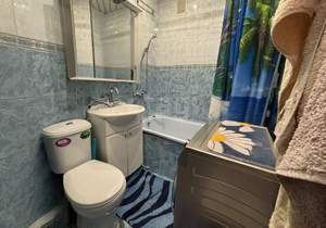 2-к квартира, вторичка, 46м2, 2/5 этаж