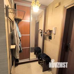 1-к квартира, вторичка, 30м2, 4/5 этаж