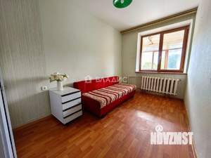 3-к квартира, вторичка, 56м2, 4/4 этаж