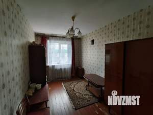 3-к квартира, вторичка, 59м2, 1/5 этаж