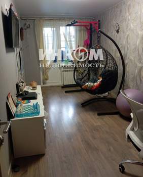 3-к квартира, вторичка, 60м2, 1/9 этаж