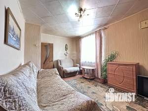 2-к квартира, вторичка, 48м2, 1/2 этаж