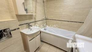 1-к квартира, вторичка, 39м2, 6/10 этаж