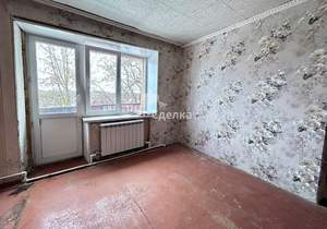 1-к квартира, вторичка, 35м2, 3/3 этаж