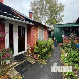 2-к квартира, вторичка, 30м2, 1/1 этаж