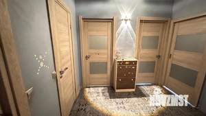 2-к квартира, вторичка, 59м2, 2/5 этаж