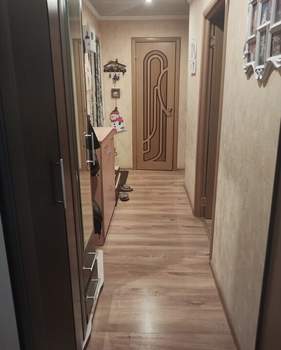 3-к квартира, вторичка, 63м2, 7/9 этаж