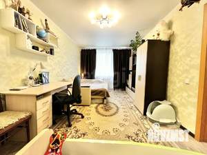 1-к квартира, вторичка, 33м2, 4/9 этаж