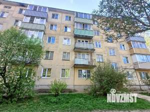 2-к квартира, вторичка, 46м2, 1/5 этаж