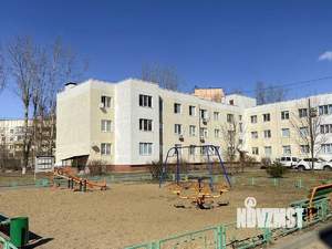1-к квартира, вторичка, 41м2, 3/3 этаж