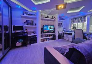 1-к квартира, вторичка, 33м2, 3/9 этаж