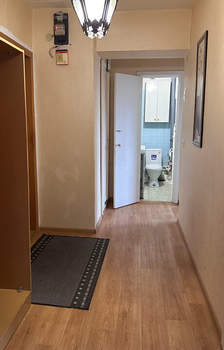 2-к квартира, вторичка, 46м2, 6/9 этаж