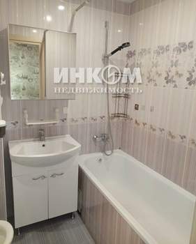 1-к квартира, вторичка, 38м2, 7/17 этаж