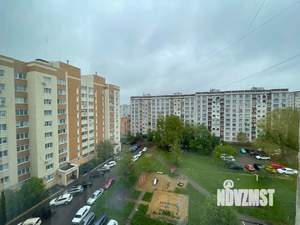 3-к квартира, вторичка, 70м2, 8/10 этаж