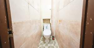 1-к квартира, вторичка, 42м2, 4/5 этаж