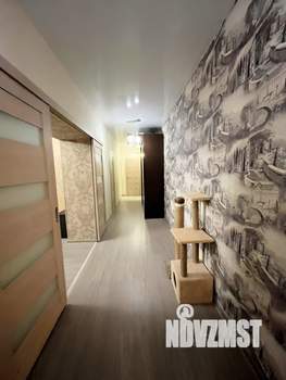 3-к квартира, вторичка, 90м2, 9/17 этаж